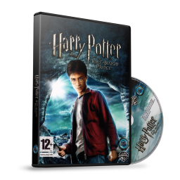 Harry Potter And The Half Blood Prince Icon 256x256 png